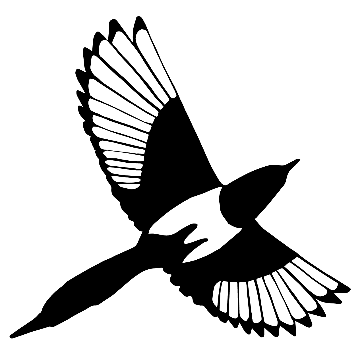 Magpie logo
